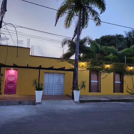 Casa Imperial Hotel Pousada Sao Luis  Bagian luar foto