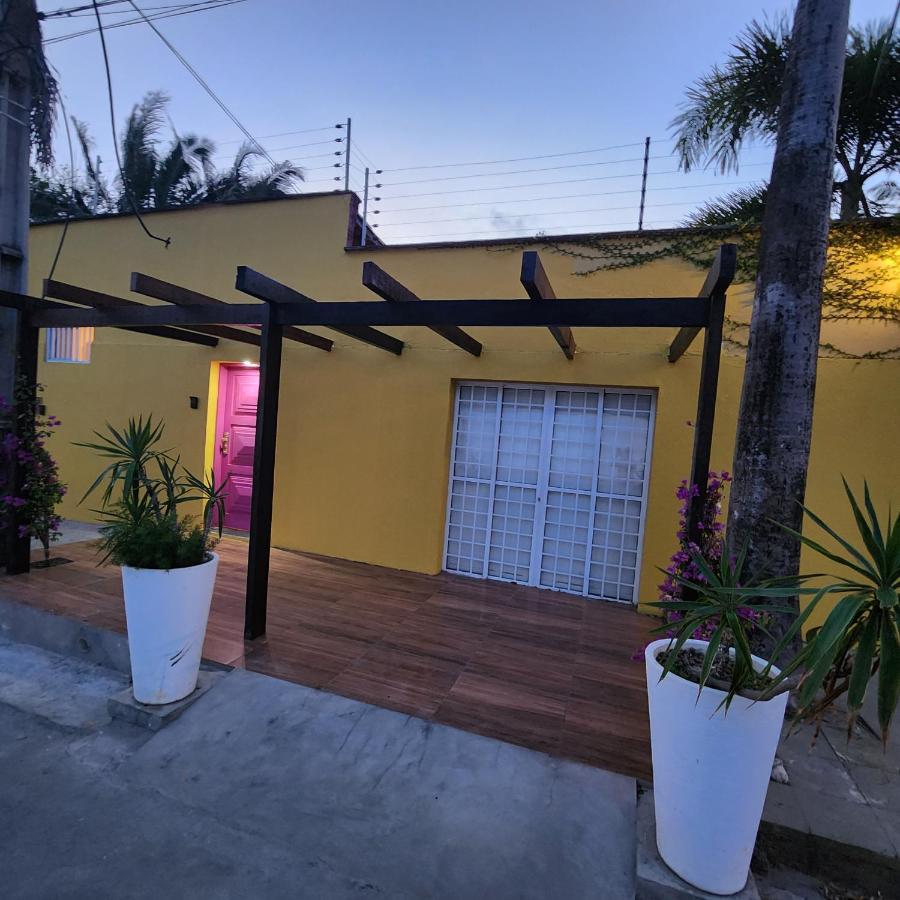 Casa Imperial Hotel Pousada Sao Luis  Bagian luar foto