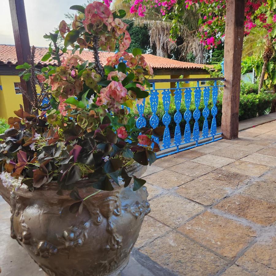 Casa Imperial Hotel Pousada Sao Luis  Bagian luar foto