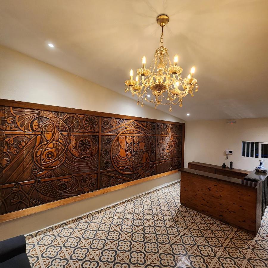 Casa Imperial Hotel Pousada Sao Luis  Bagian luar foto