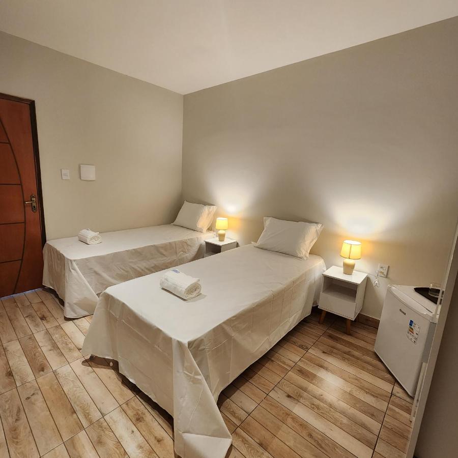 Casa Imperial Hotel Pousada Sao Luis  Bagian luar foto