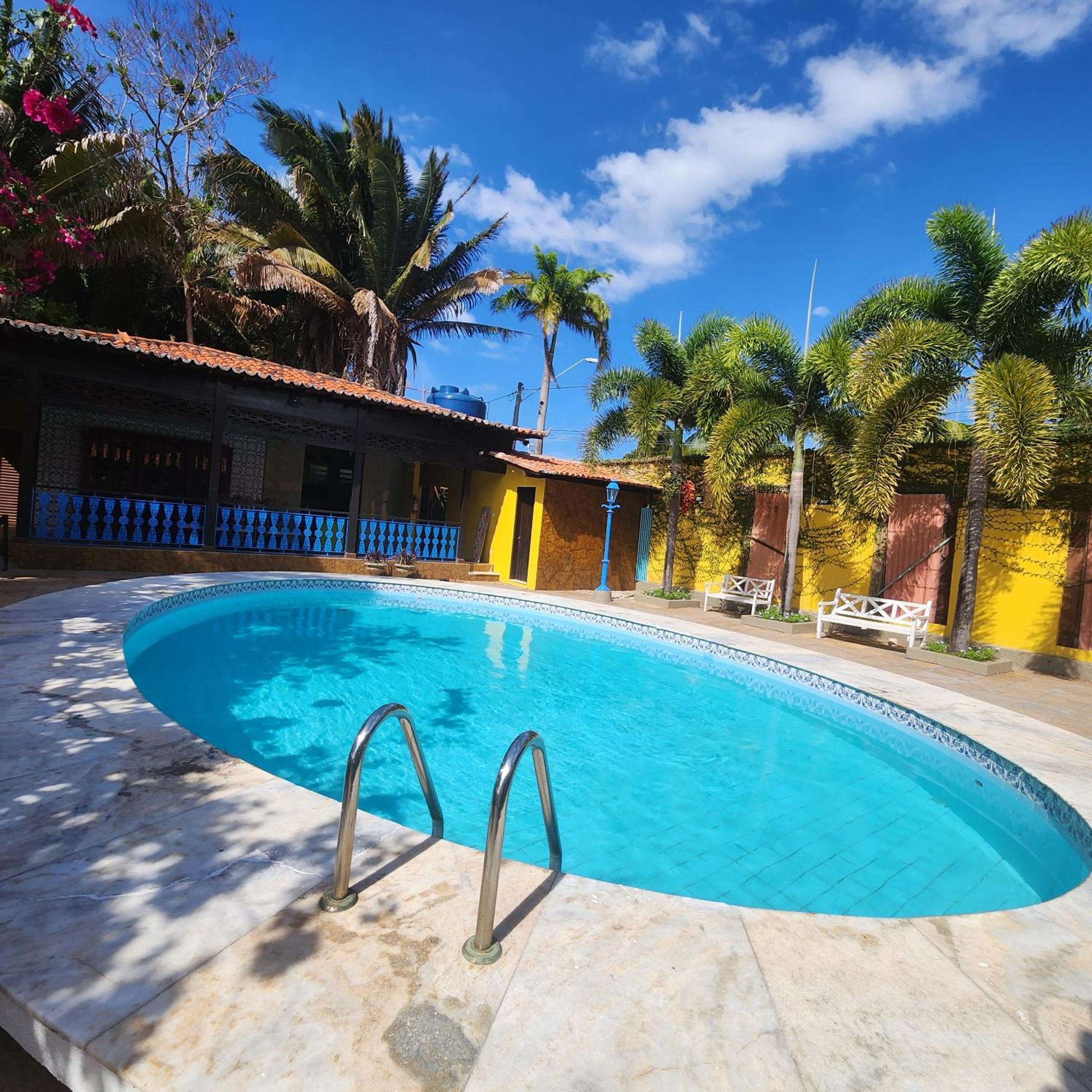 Casa Imperial Hotel Pousada Sao Luis  Bagian luar foto